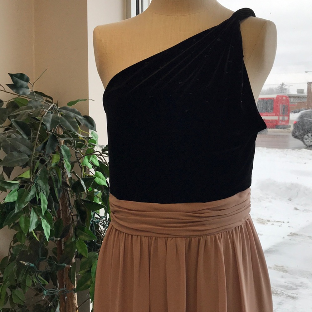 Alfred Angelo long dress